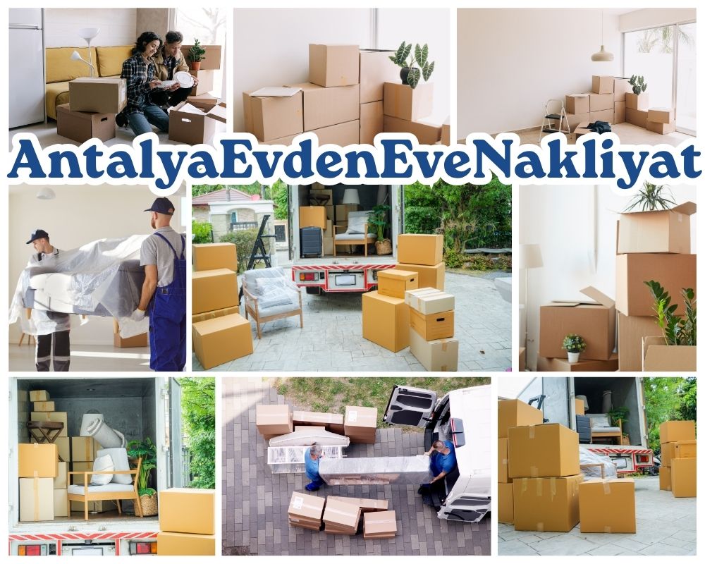 Antalya Susurluk Evden Eve Taşıma